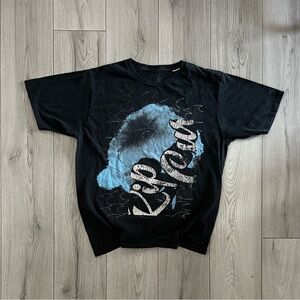 Y2K Rip Curl Black Surf T-Shirt